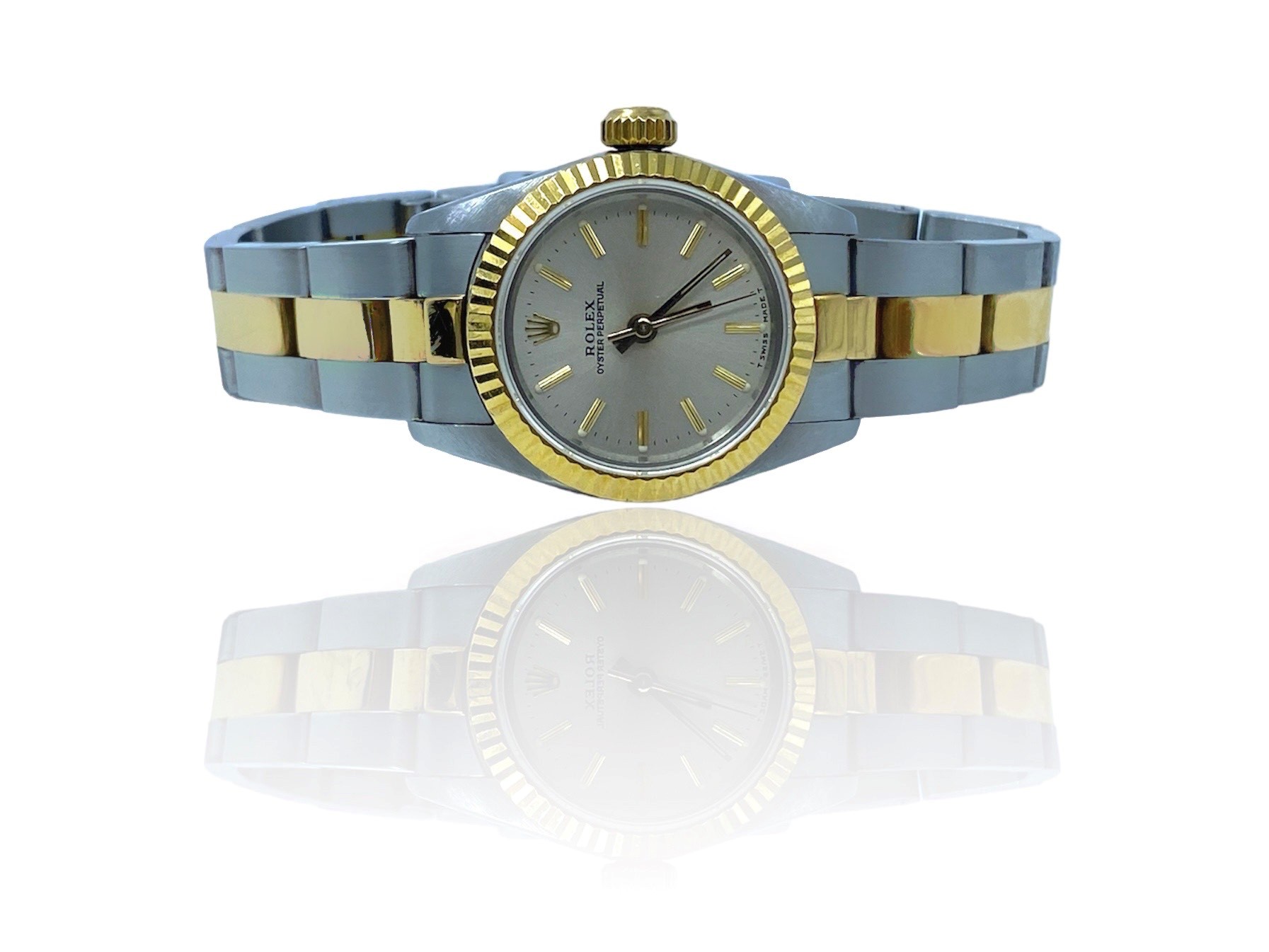 Rolex Oyster Perpetual Lady usato