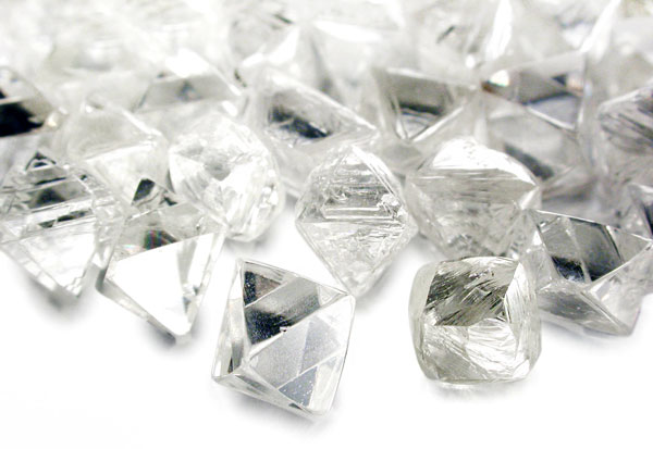Valutazione diamanti