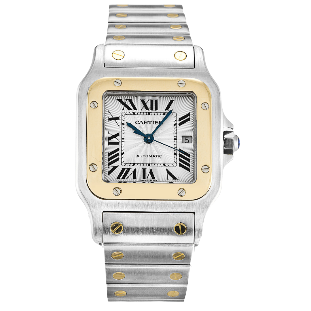 Valutazione orologi Cartier