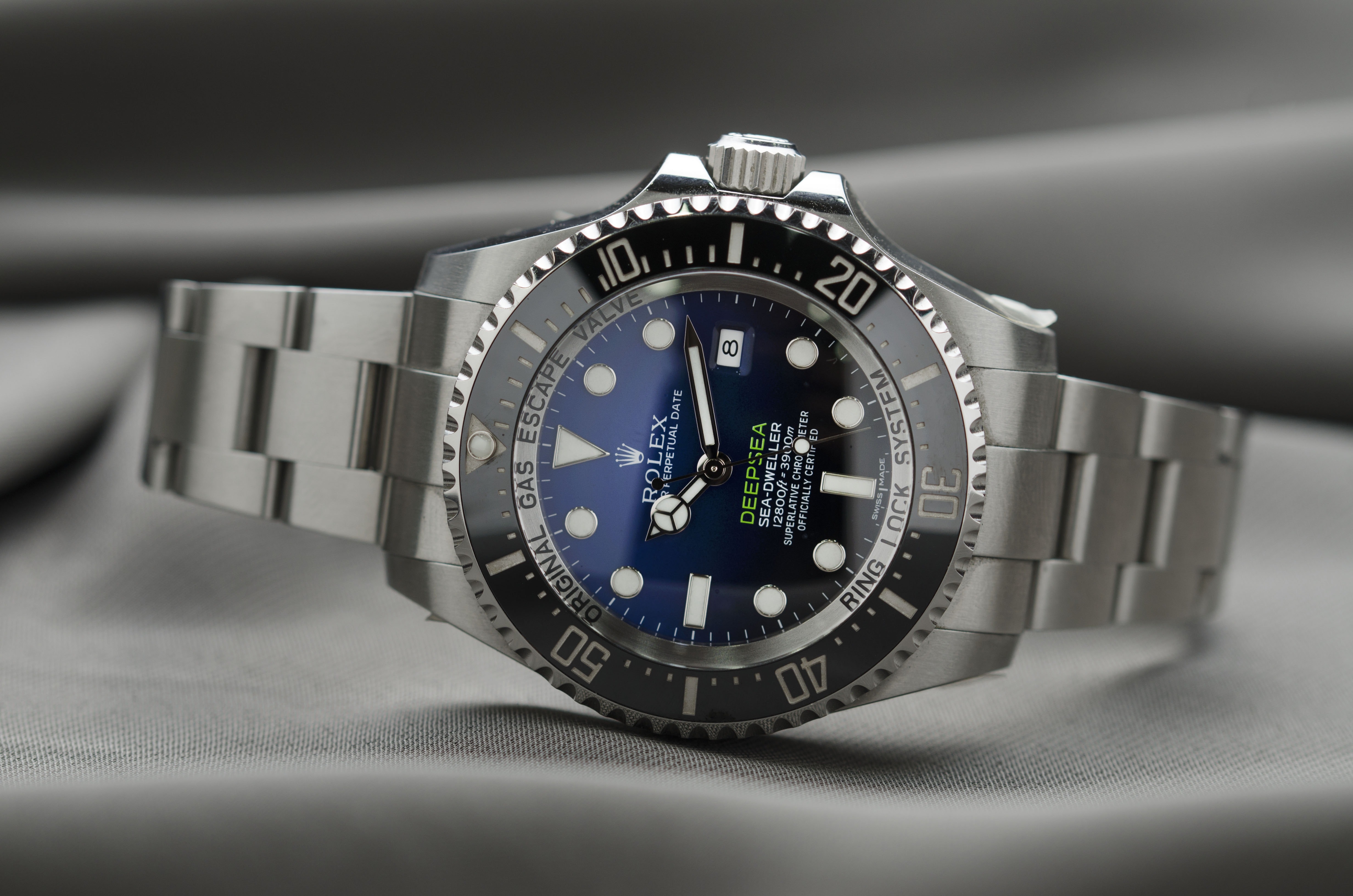valutazione orologi usati