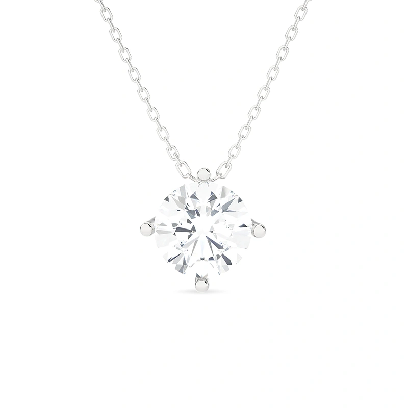 Punto luce Divina con diamante sintetico