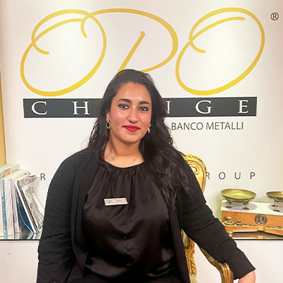 Staff compro oro Roma 8 Boccea - Barttistini