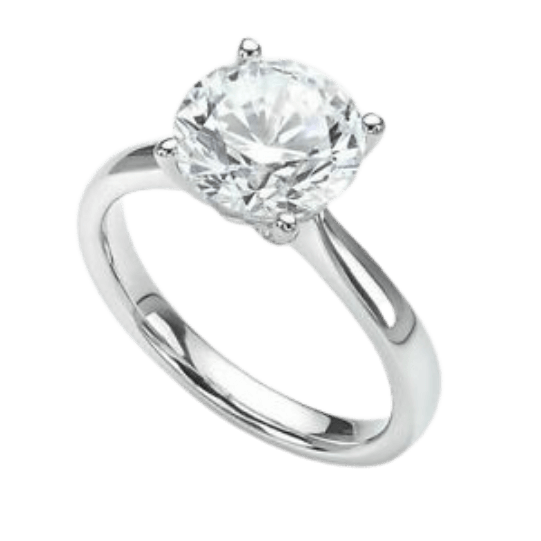 Vendere anello con diamanti usato