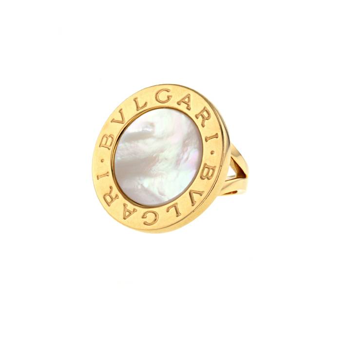 Anello Bulgari collezione Bulgari-Bulgari