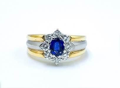 Anello usato rigenerato prezzo occasione
