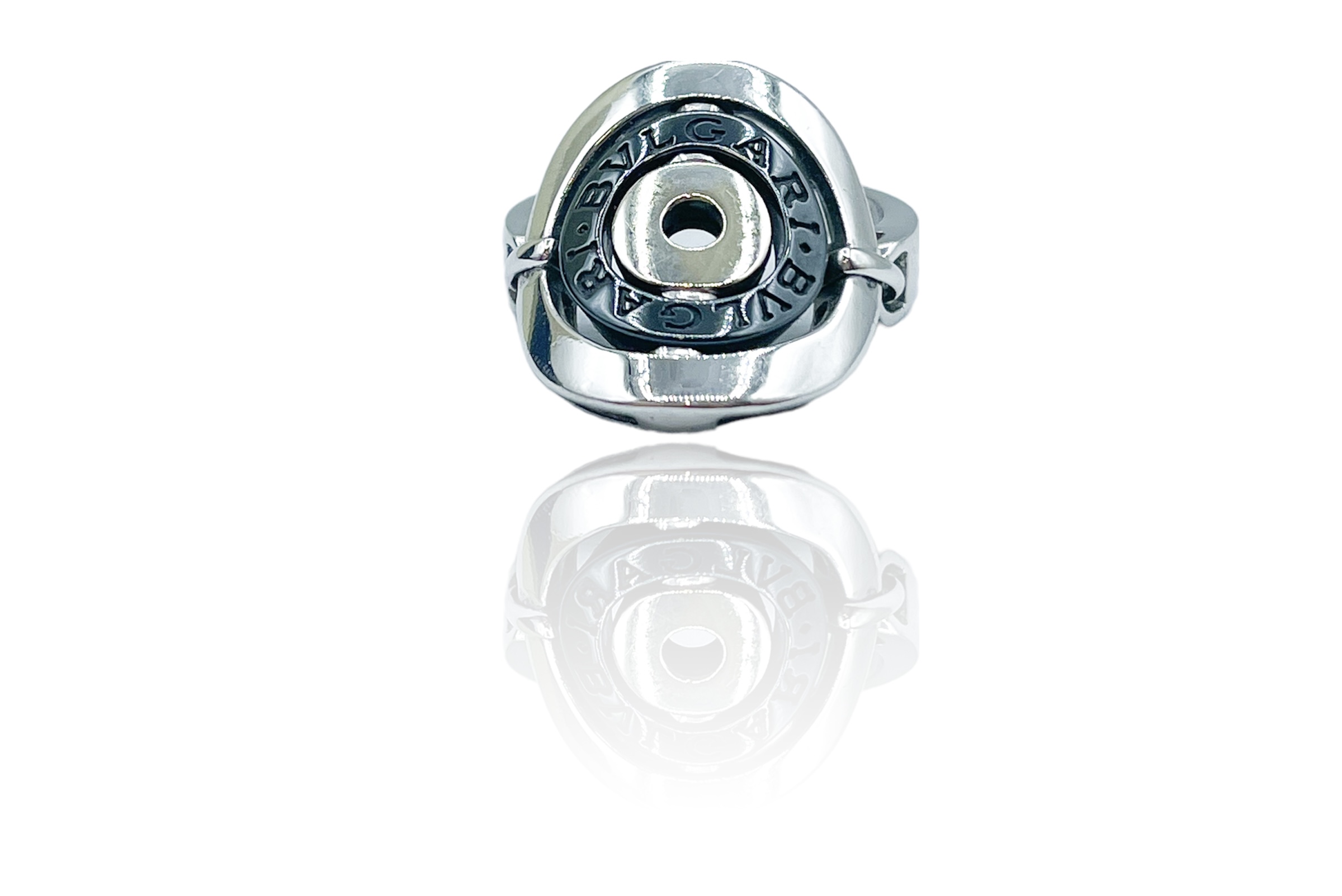 Anello Bulgari usato