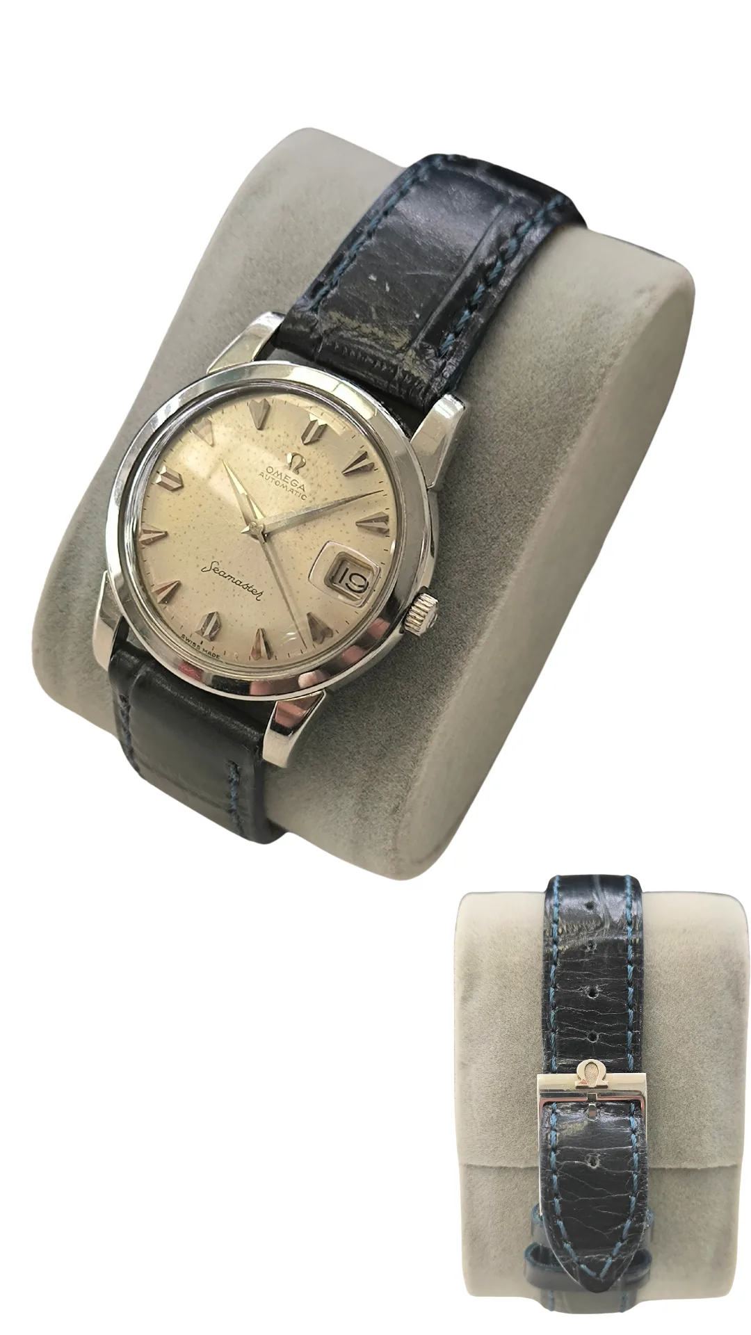 Orologio Omega Vintage rigenerato