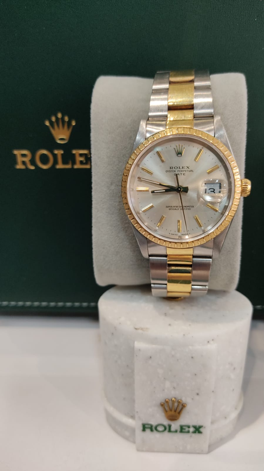 Rolex Date