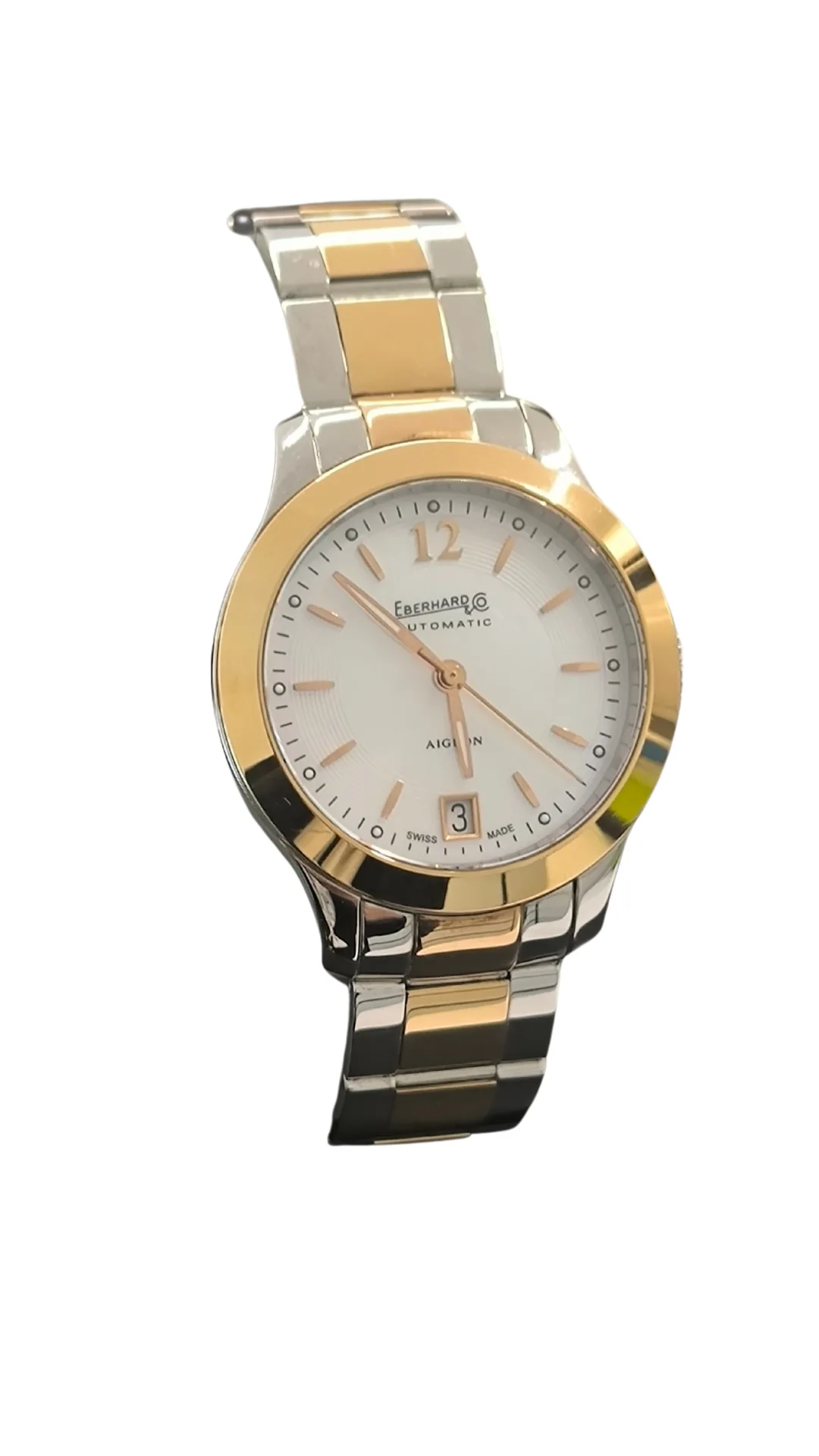 Orologio Eberhard & co mod. Aiglon Dame garantito