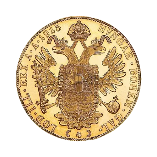 Moneta 4 Ducati Austriaci