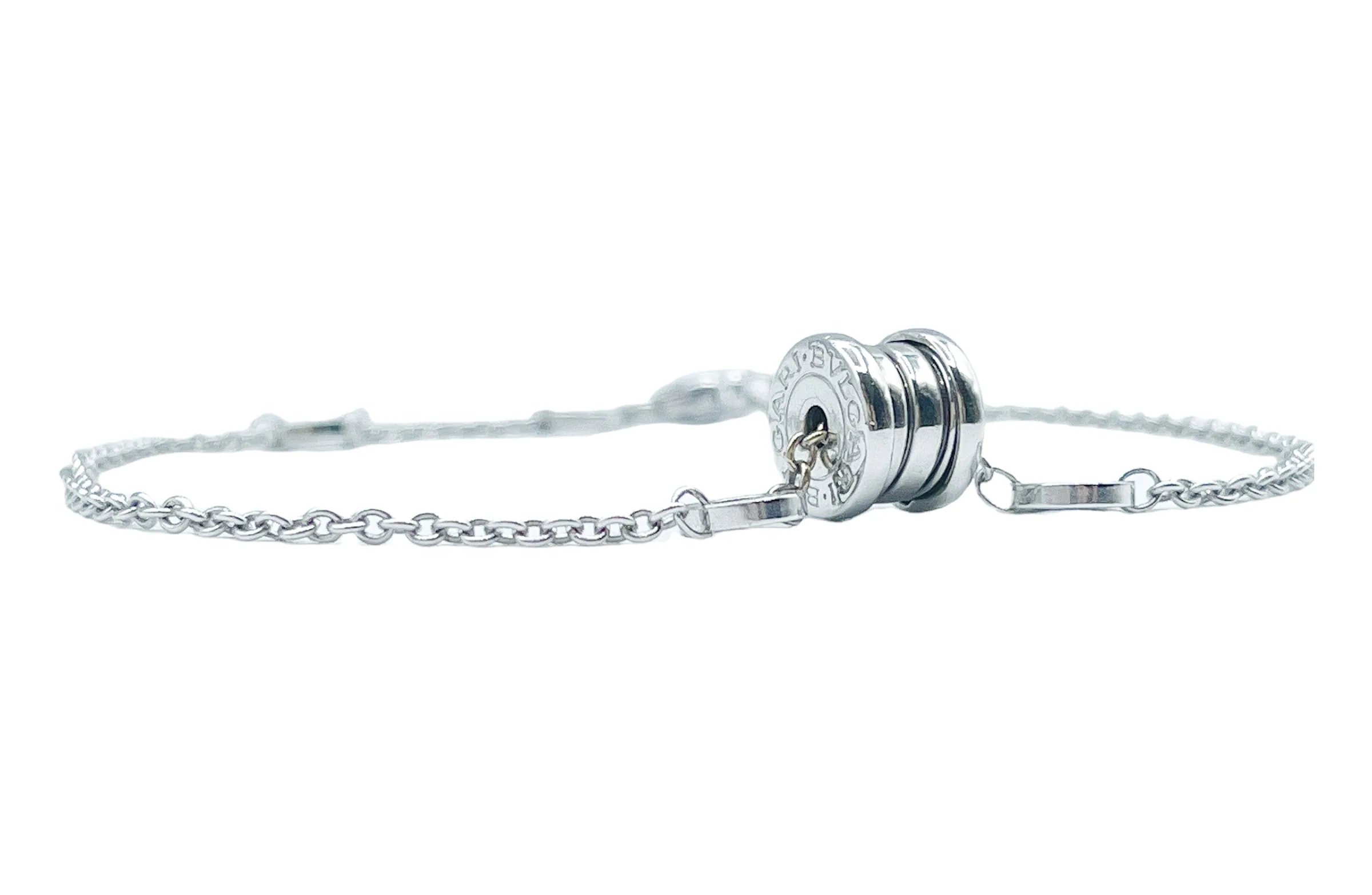 Bracciale Bulgari Bzero1 oro bianco usato