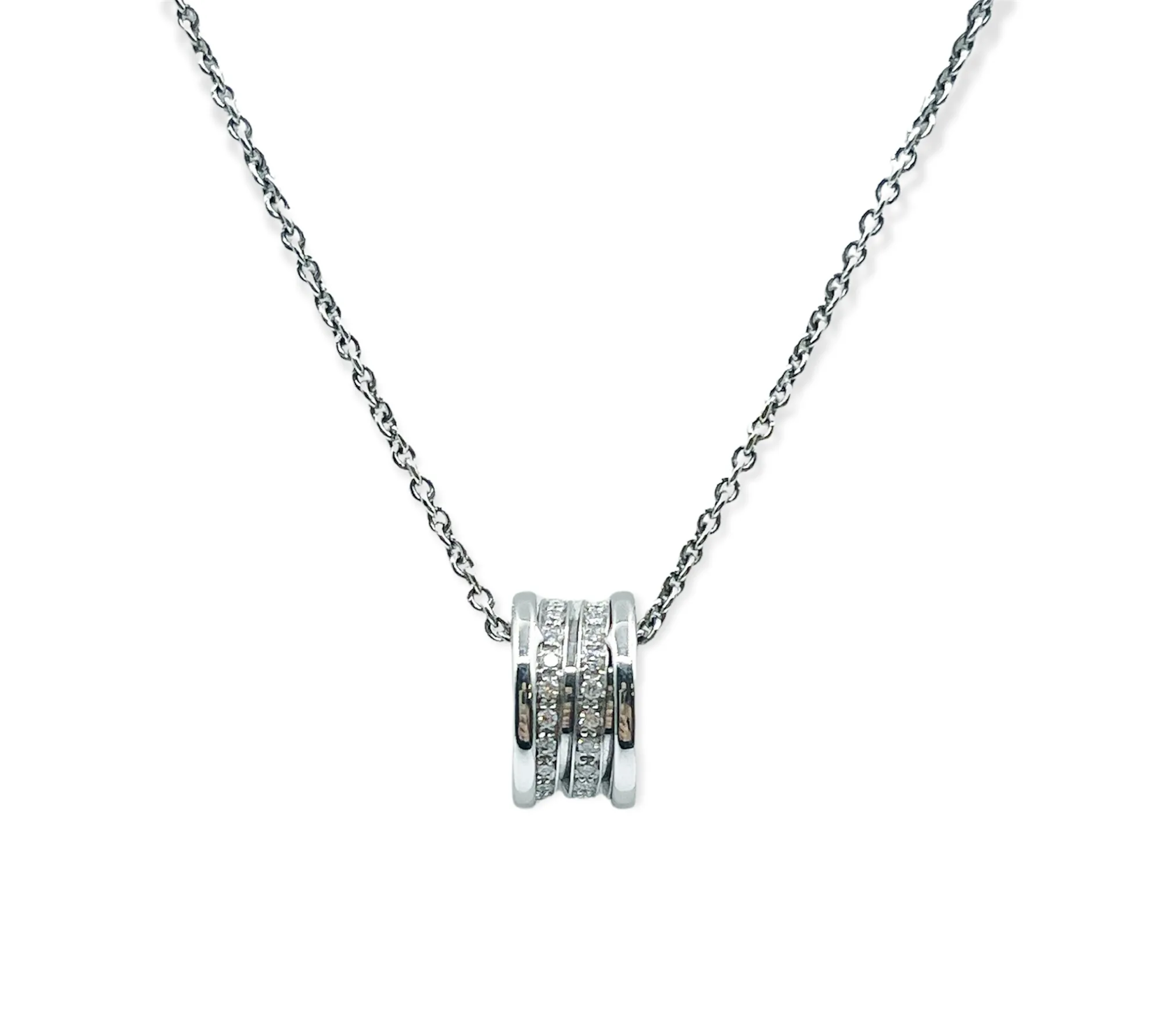 Collana Bulgari Bzero1