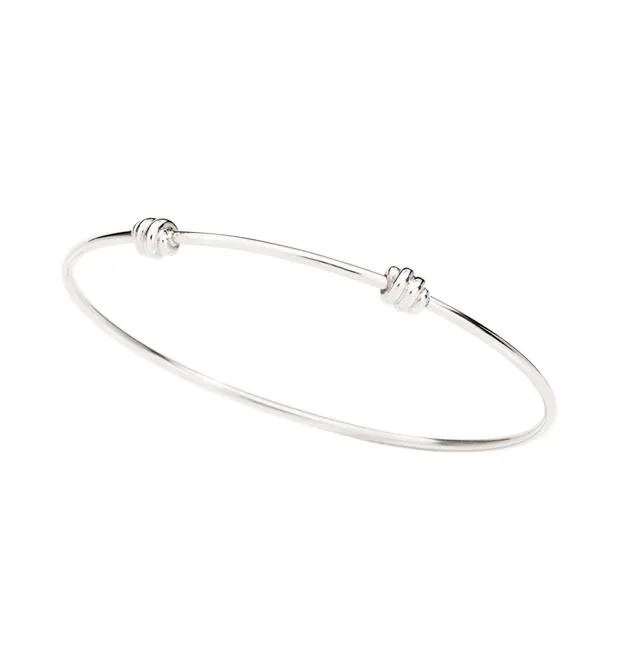 Bracciale DODO nodo in argento 925
