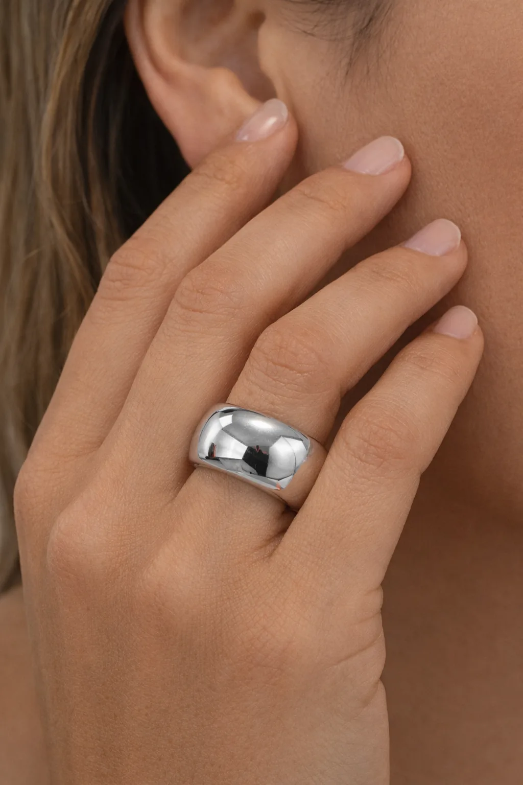 Anello Cartier nouvelle vague Oro Change