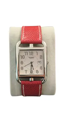 Orologio Hermes Cape Cod rigenerato