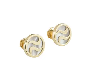 Orecchini Bulgari optical usato