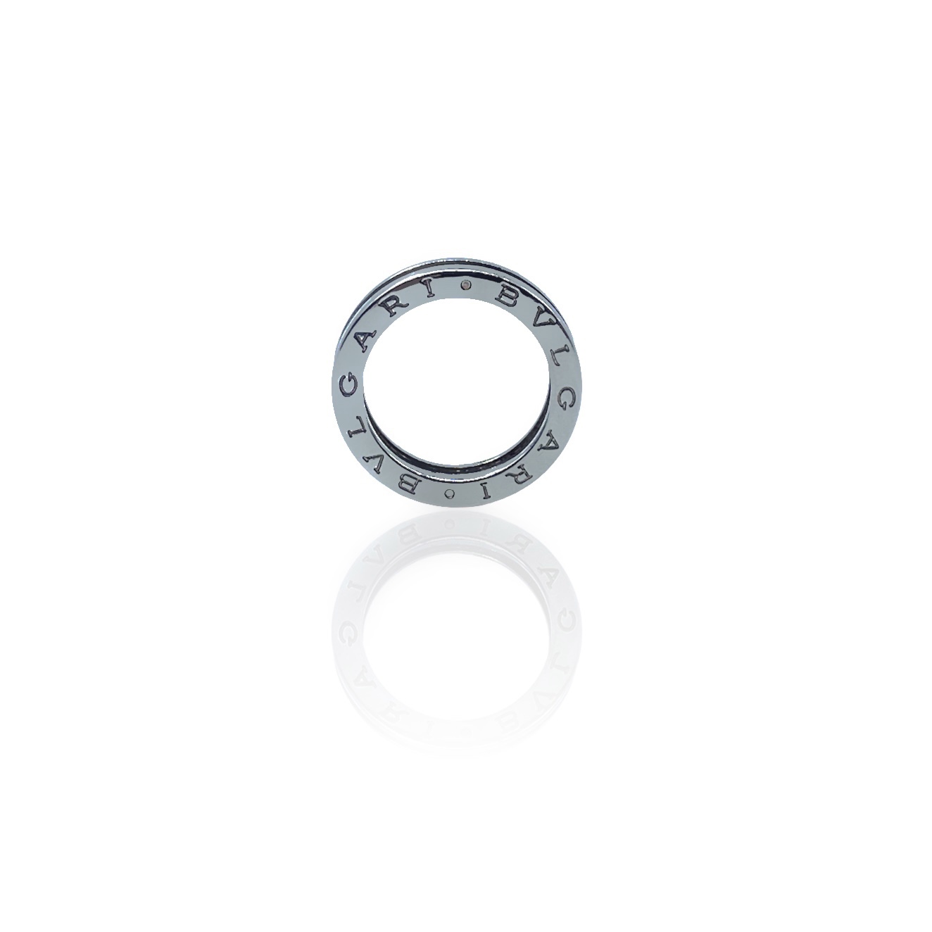 Anello Bulgari BZero1 Usato