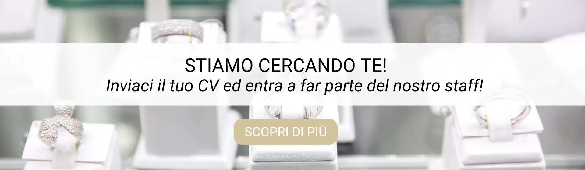Oro Change cerca personale: manda il tuo curriculum