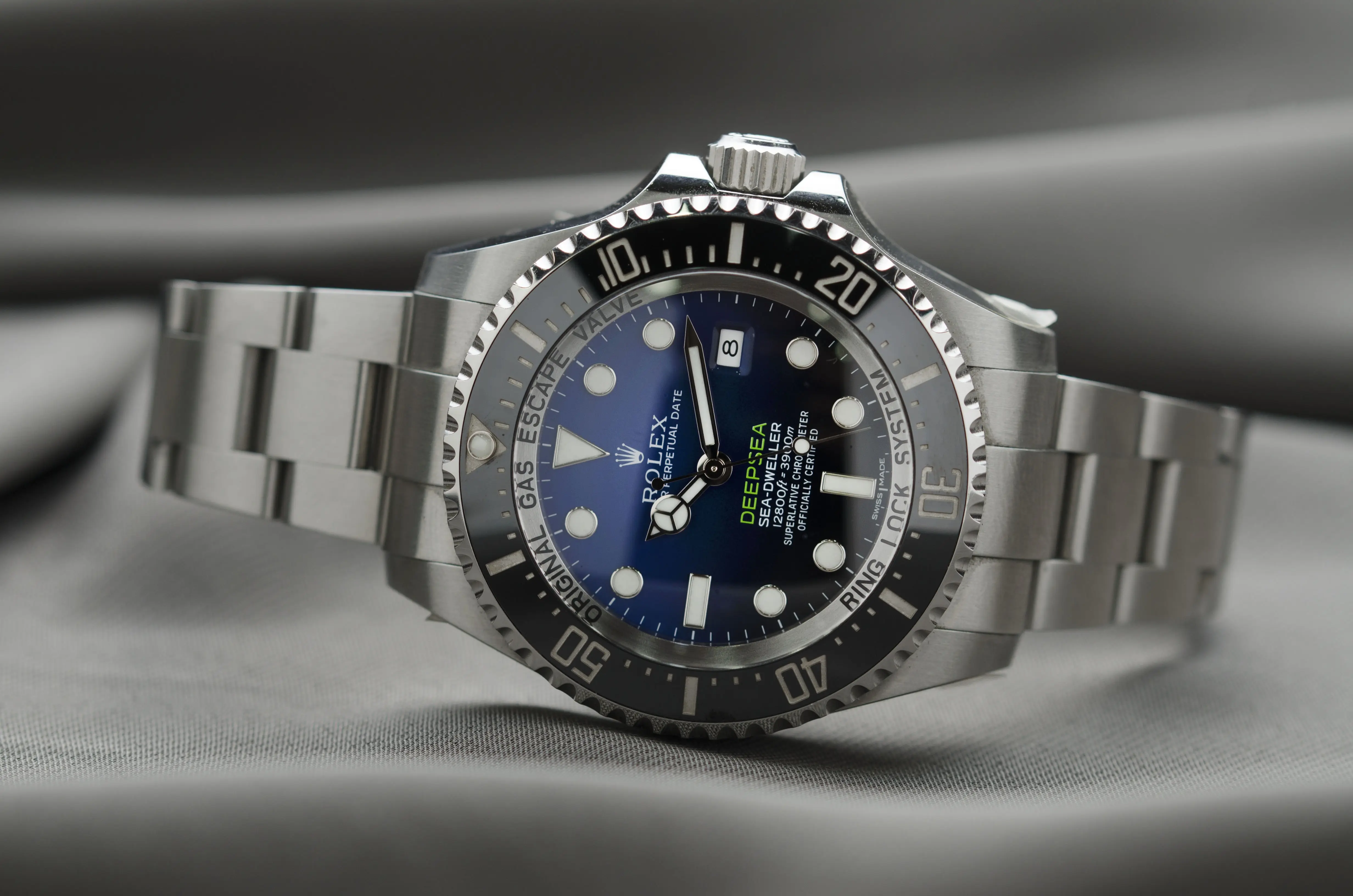 valutazione orologi usati