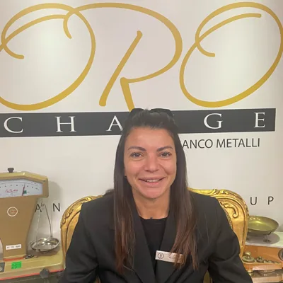 Staff compro oro Roma 9 Marconi