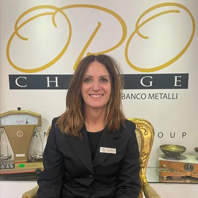 Staff compro oro Roma 4 Vaticano