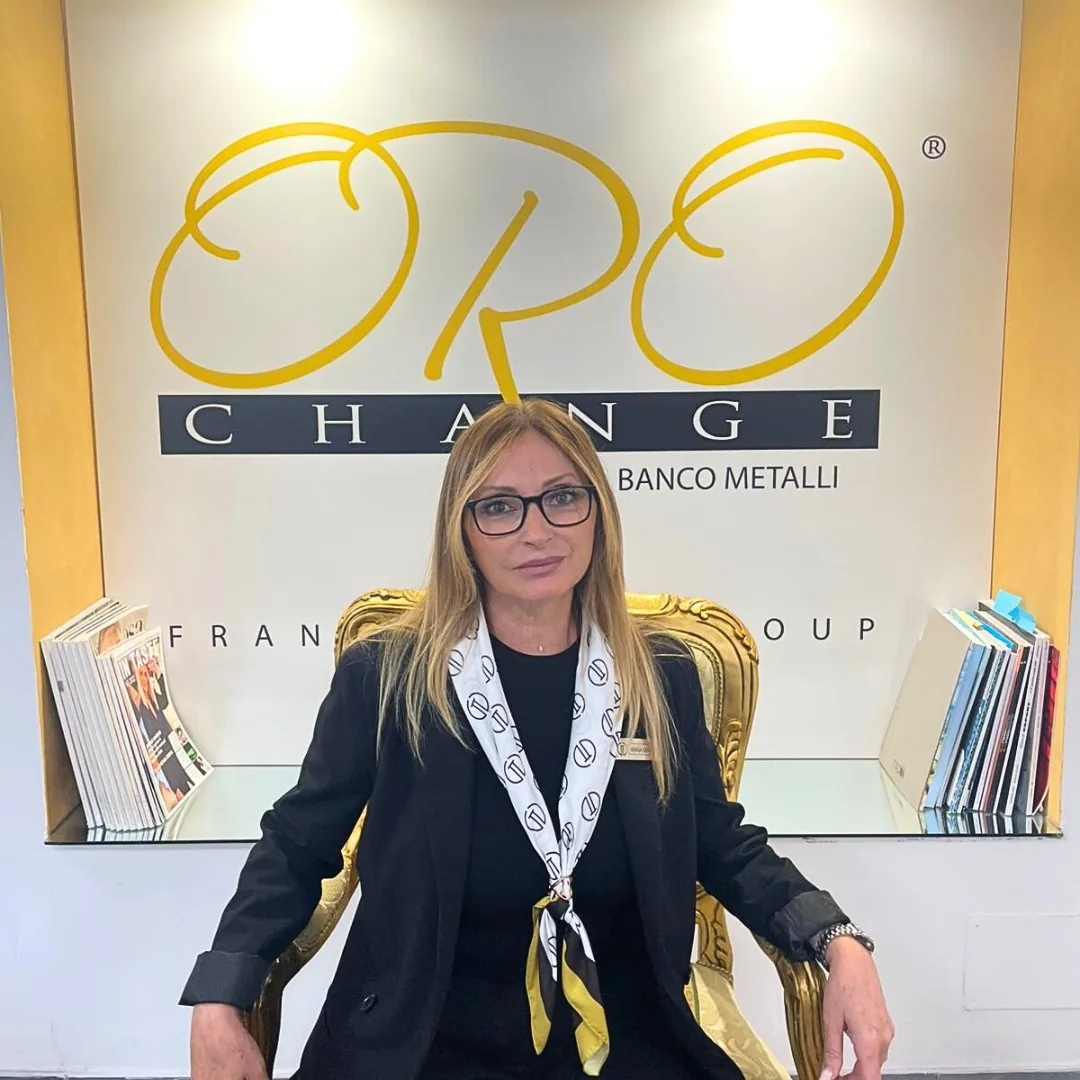 Staff compro oro Roma 7 Trionfale