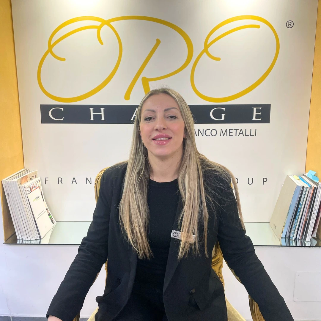 Staff compro oro Roma 9 Marconi