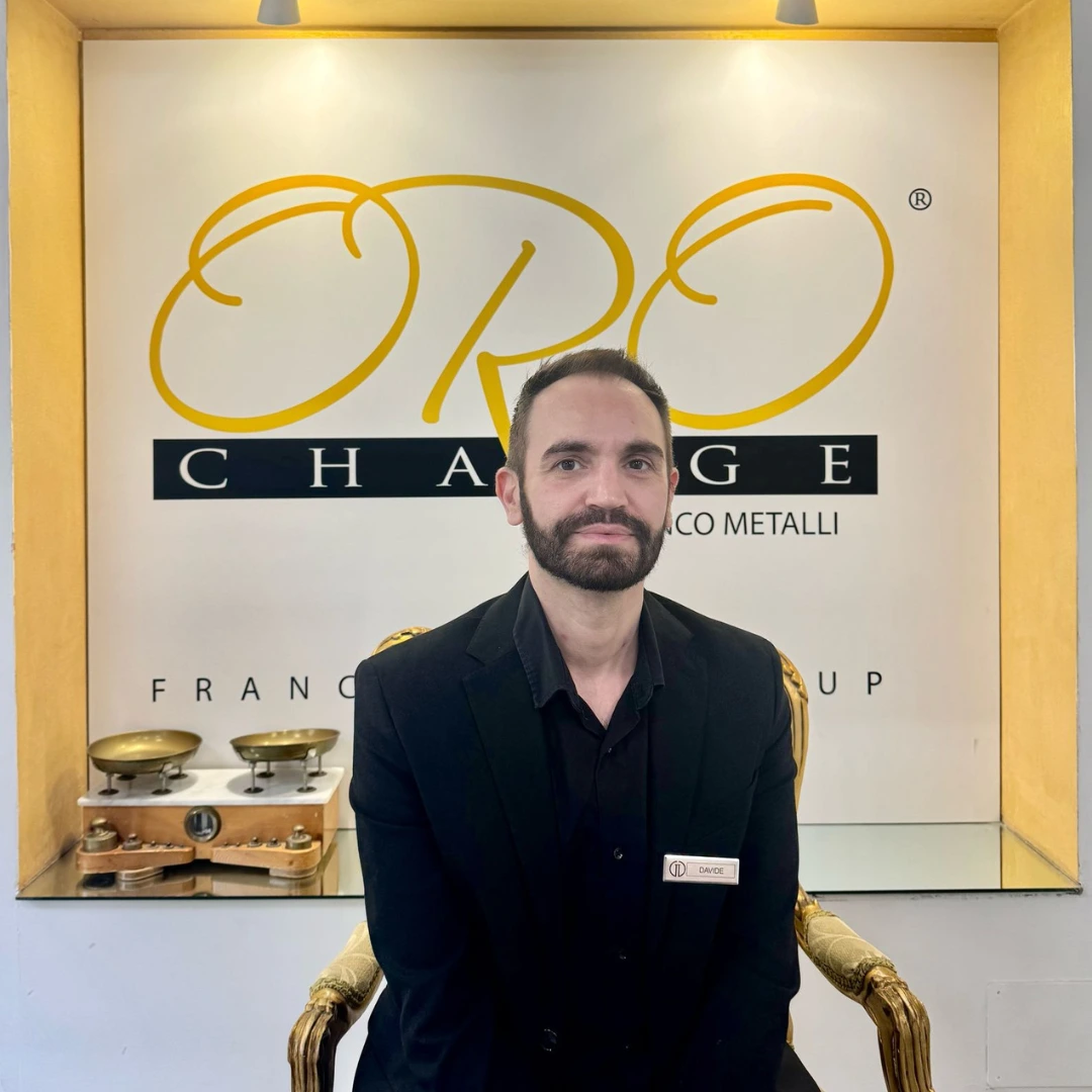 Staff compro oro Roma 8 Boccea - Battistini