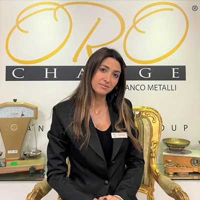 Staff compro oro Roma 10 Monteverde