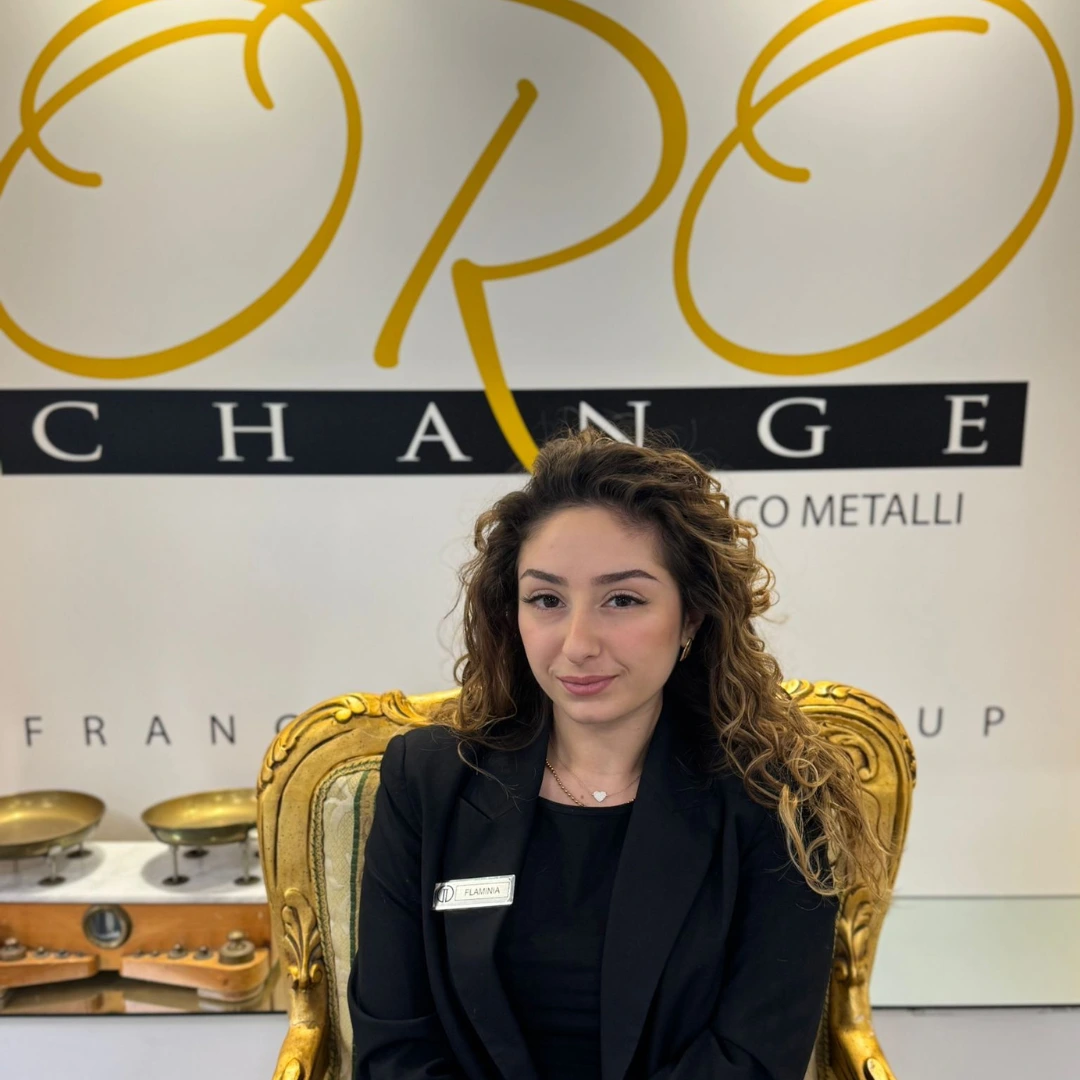 Staff compro oro Roma 8 Boccea - Battistini