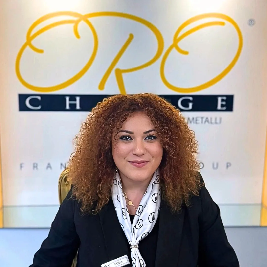 Staff Compro oro Roma sede centrale