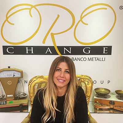 Staff Compro oro Roma sede centrale