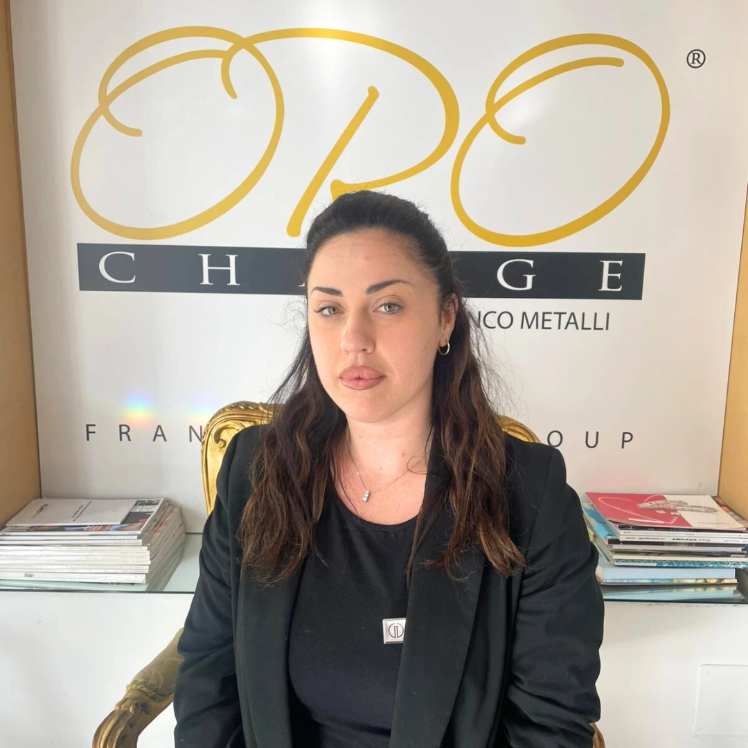 Staff compro oro Roma 10 Monteverde