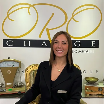 Staff compro oro Roma Garbatella