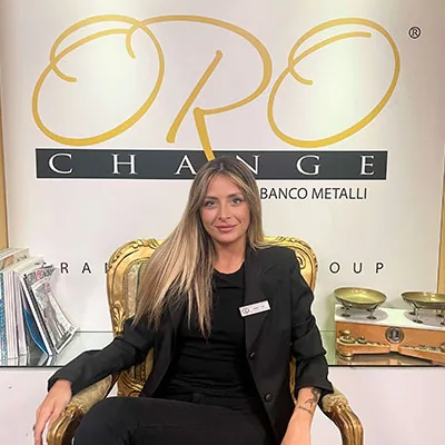 Staff compro oro Roma Garbatella