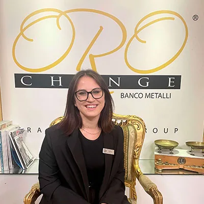Staff compro oro Roma 1 Marconi