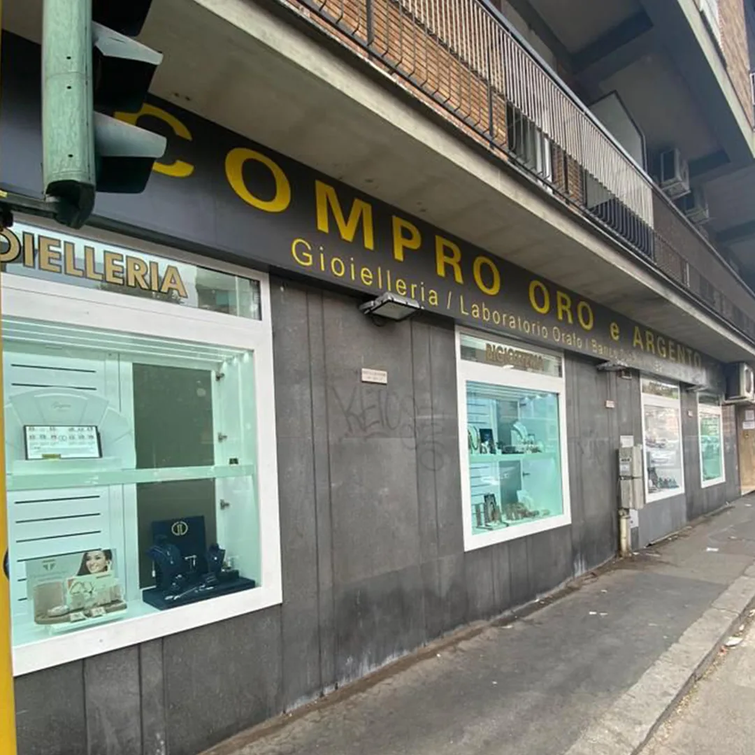 Compro Oro Viale Marconi