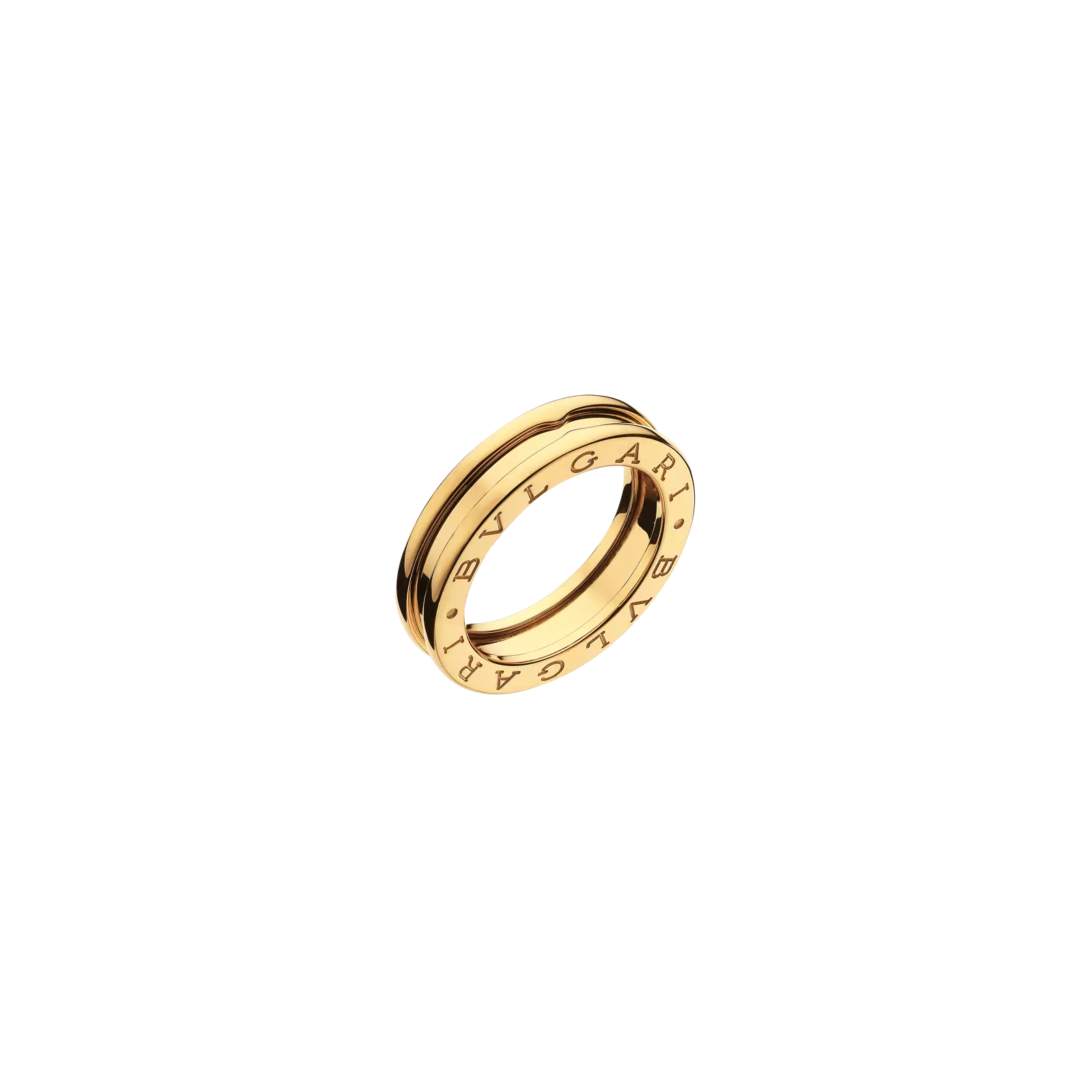 Bulgari b zero 1 fascia oro giallo