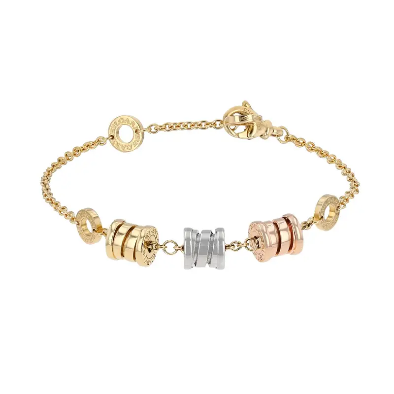 Bracciale Bulgari b zero 3 ori