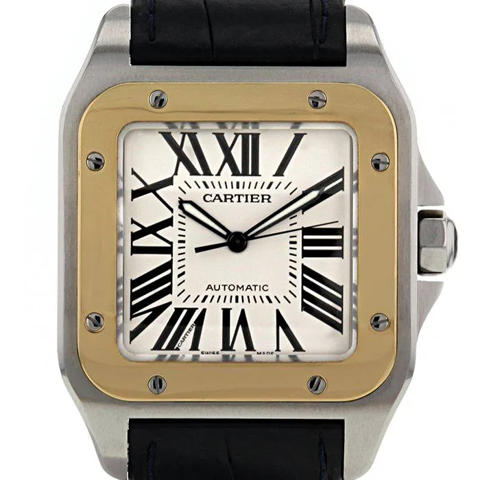 Cartier Santos 100 xl