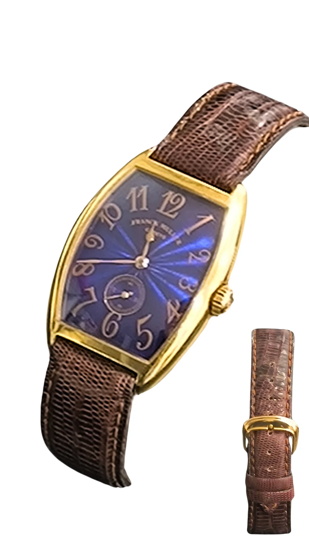 Orologio Frank Muller Curvex Edizione Limitata n°10