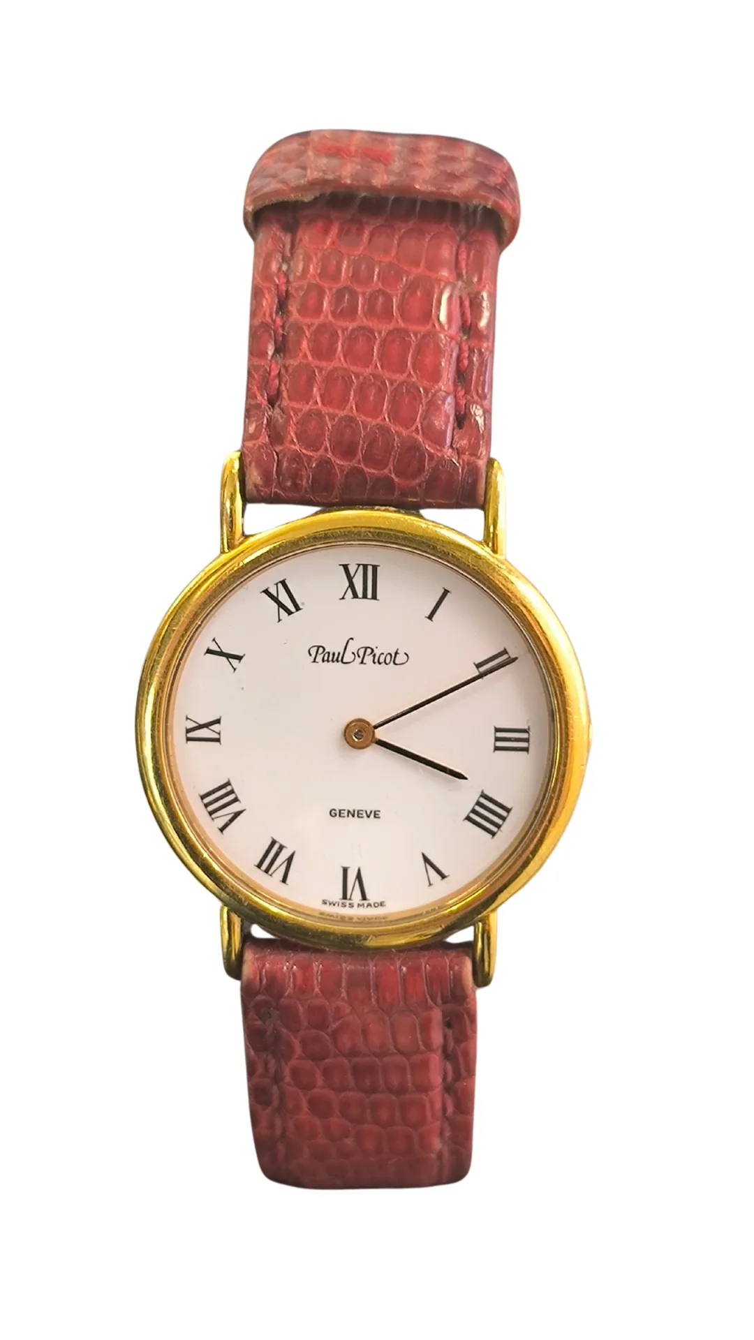 Orologio Paul Picot oro giallo