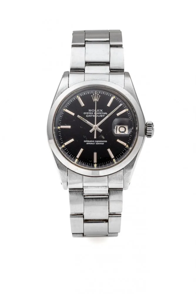 Rolex date just 36 mm