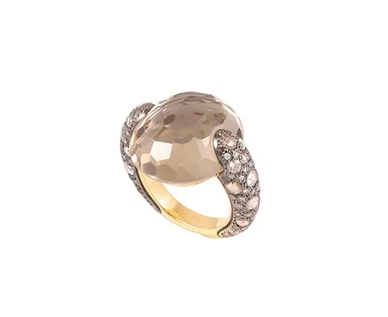 Anello Pomellato collezione Tango