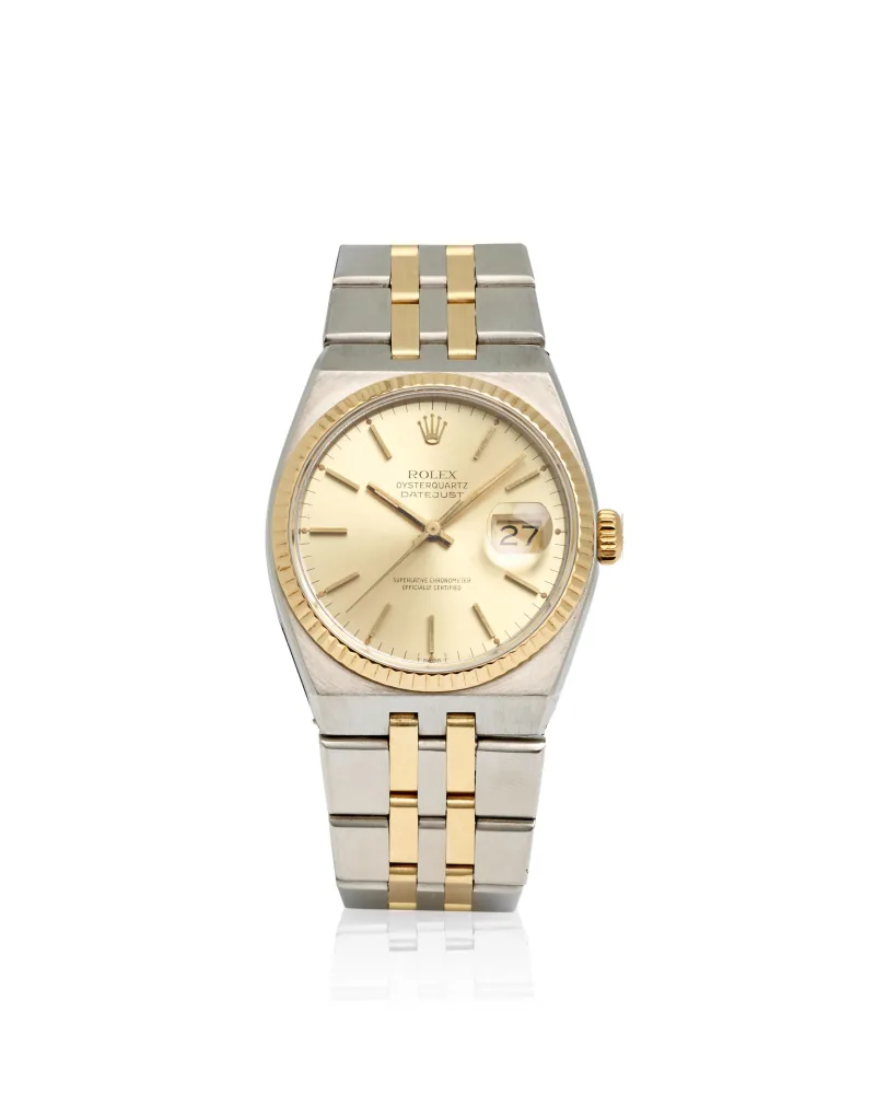 Rolex oysterquartz 17013