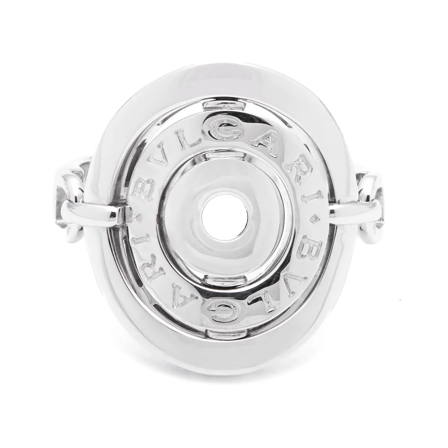 Anello Bulgari Astrale oro bianco