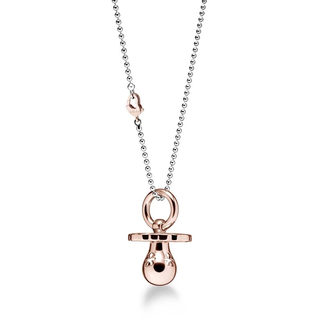 Collana le bebè chiama angeli