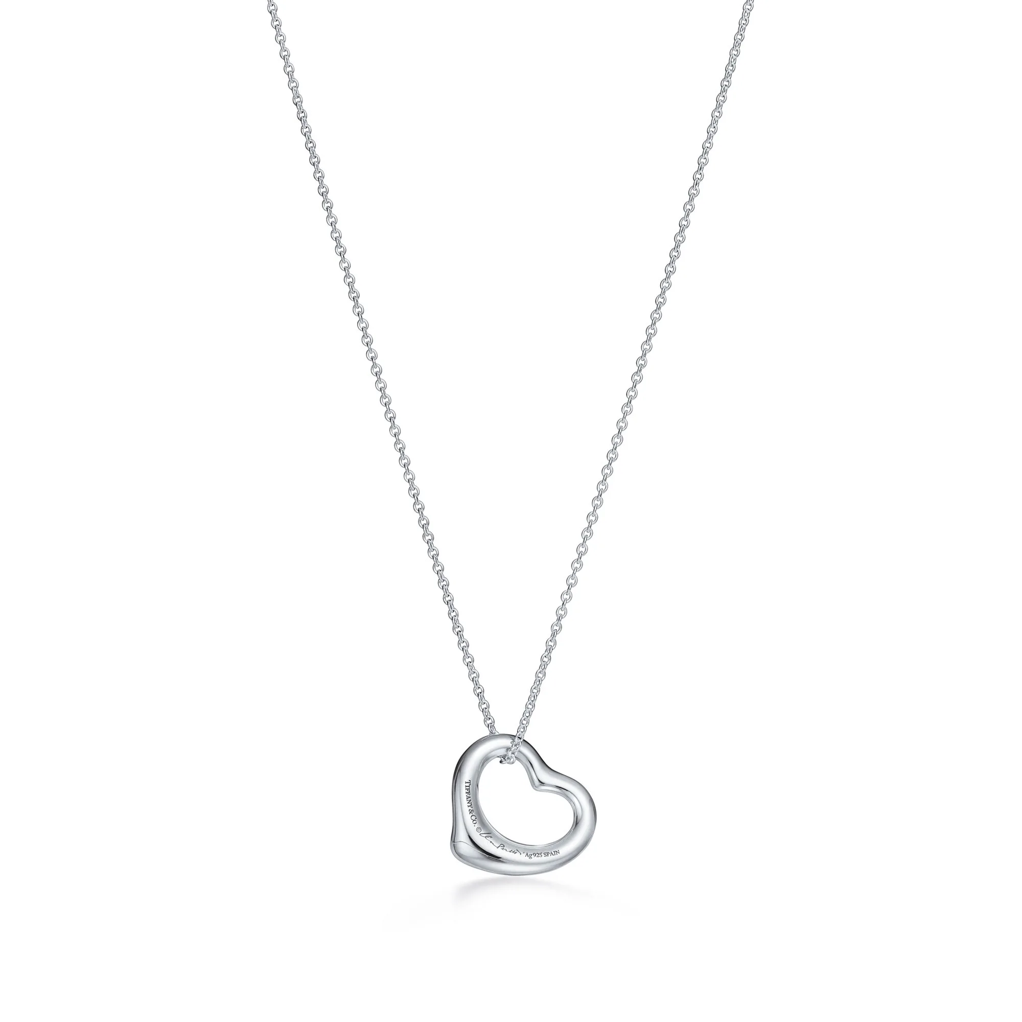 Collana Tiffany collezione Elsa Peretti
