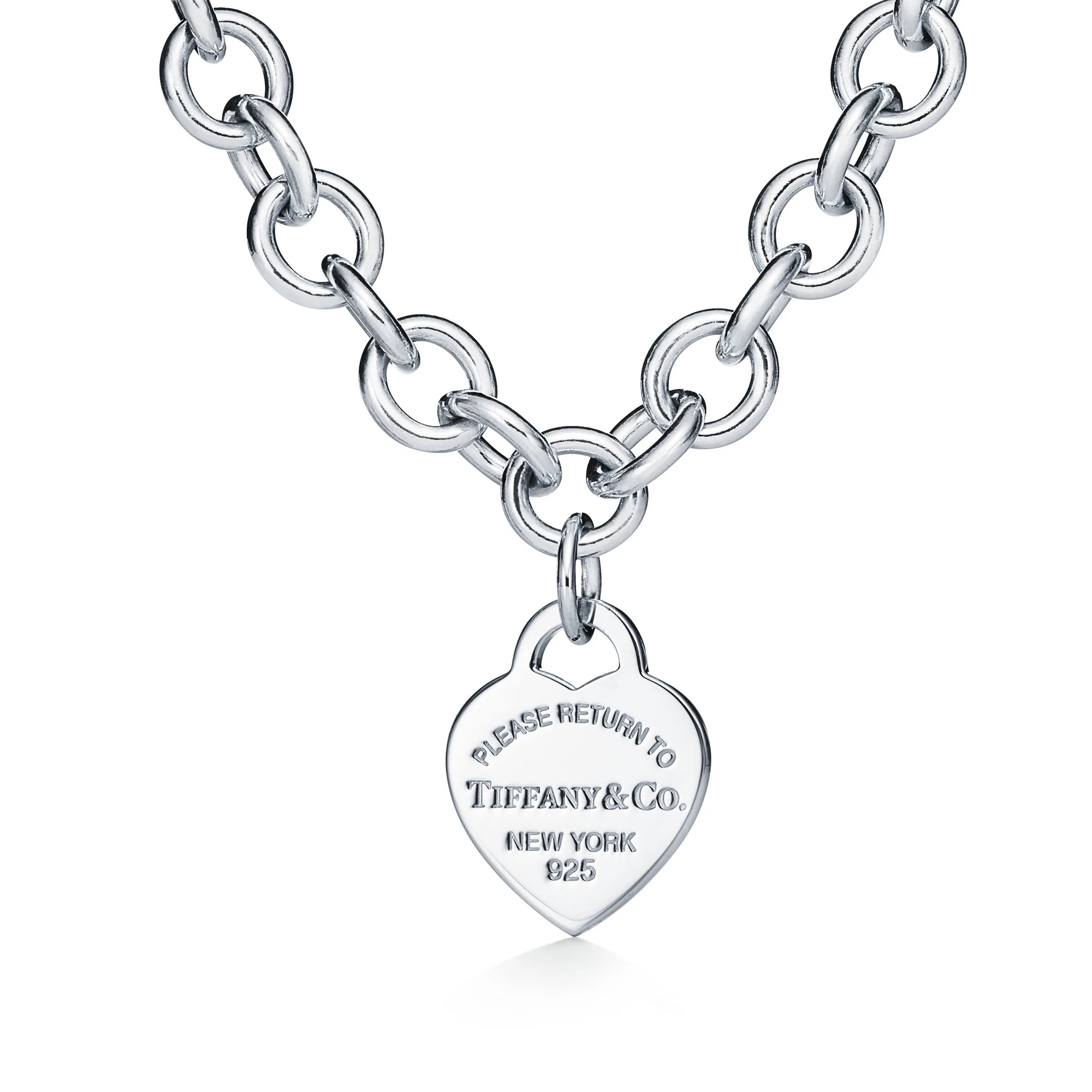Collana Tiffany collezione return to tiffany