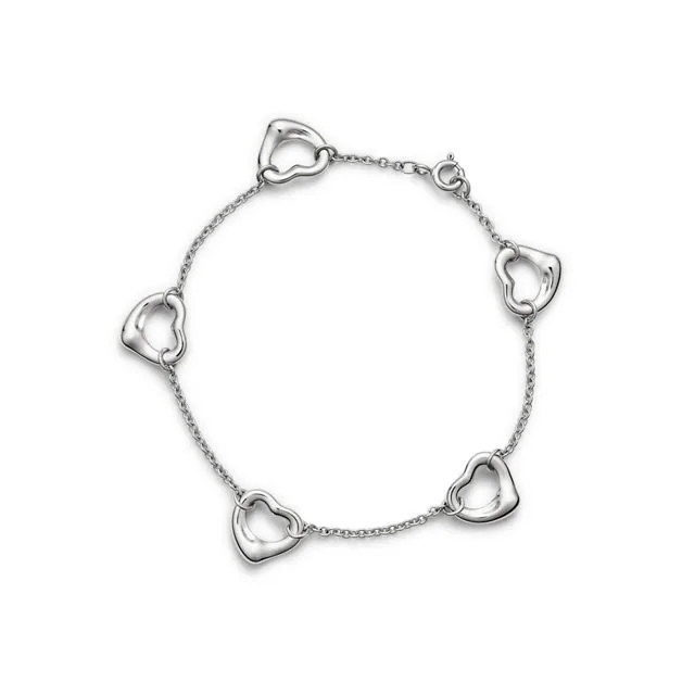 Bracciale Tiffany collezione Elsa Peretti